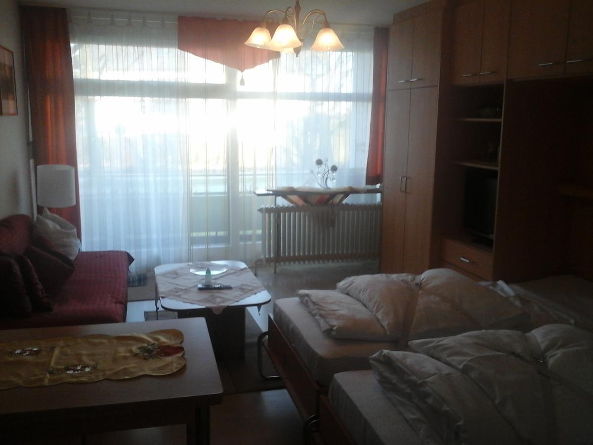 Appartement Haus Hamburg Bad Fussing Exterior photo