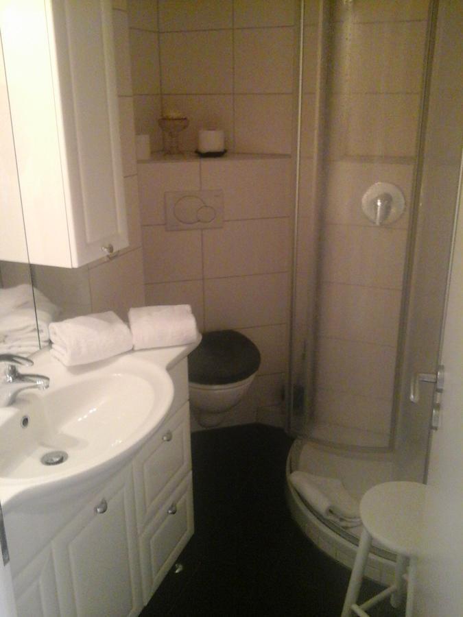 Appartement Haus Hamburg Bad Fussing Exterior photo